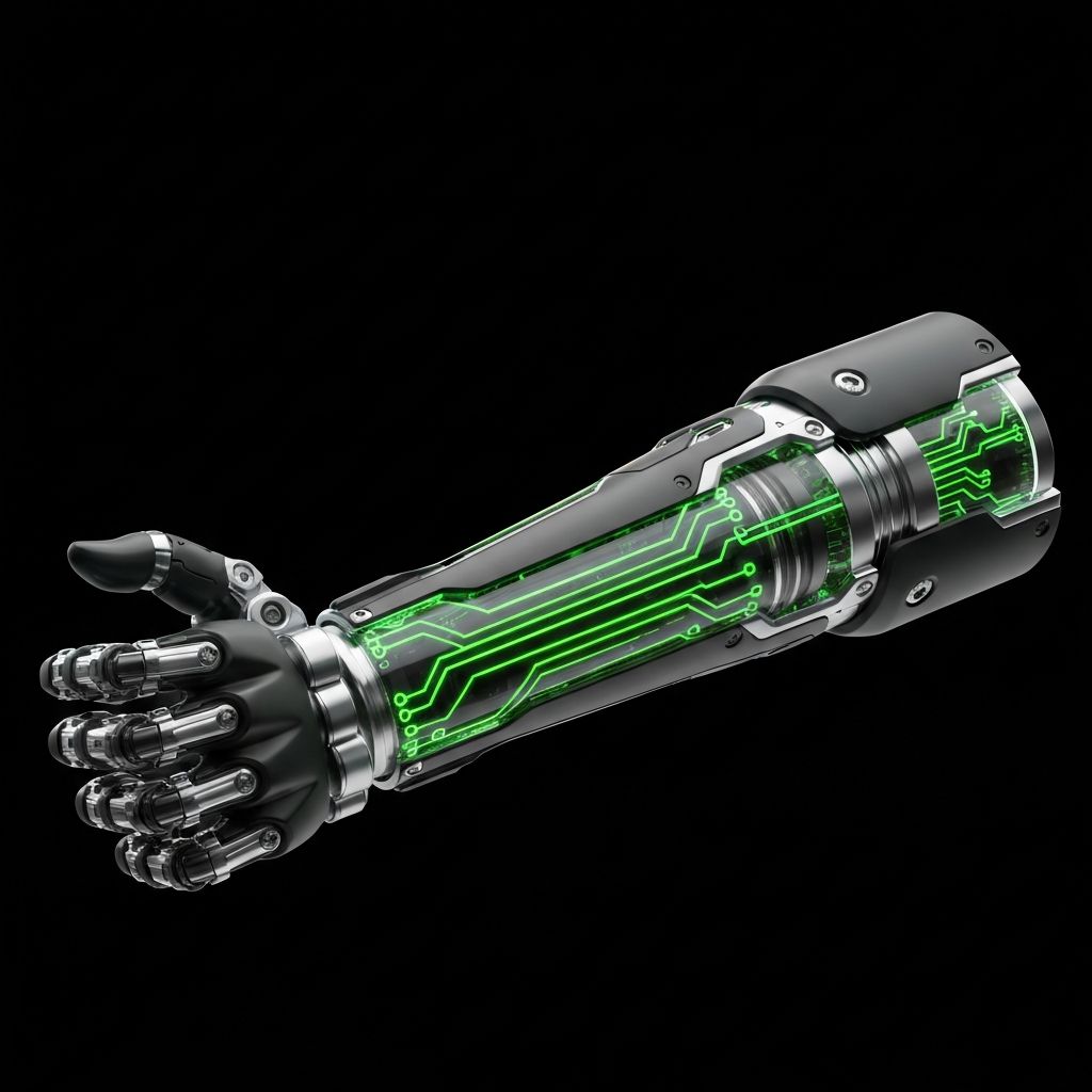 Neural Arm Pro